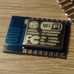 ESP8266 ESP-12 WiFi Internet of Things Module